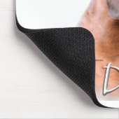 Fila Brasileiro Vater 2 Mousepad (Ecke)
