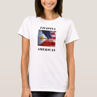 FILAM 3, AMERIKAN, FILIPINA T-Shirt