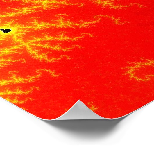 Filaments Poster (Ecke)