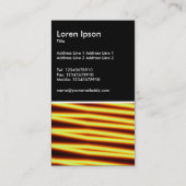 Filaments Visitenkarte (Rückseite)