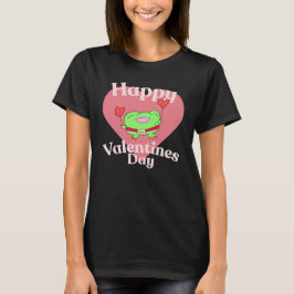 Filbert sendet dir gute Wünsche zum Valentinstag T-Shirt
