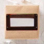 File Cabinet Label (Insitu)