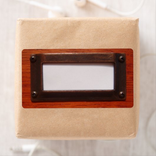 File Cabinet Label (Insitu)