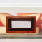 File Cabinet Label Etiketten (Befestigt)