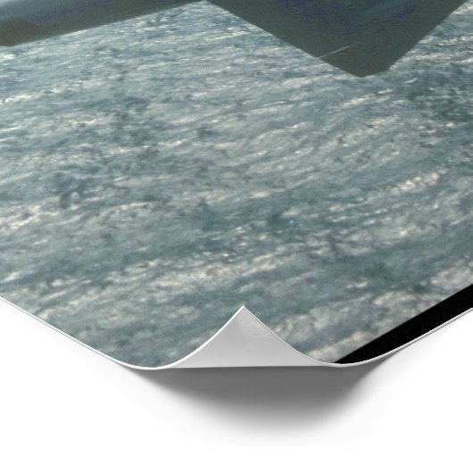 <<Filename>><<Category Name>>Convair F-106A-Delta Poster (Ecke)