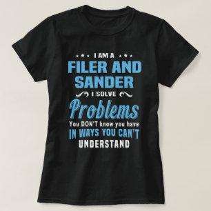 Filer und Sander T-Shirt