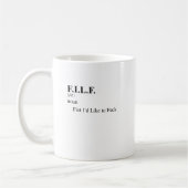 FILF KAFFEETASSE (Links)