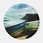 Filfla Island Malta Magnet (Vorne)