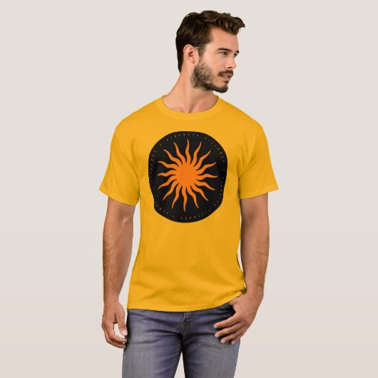 FilForce GoldT - Shirt (Vorne ganz)