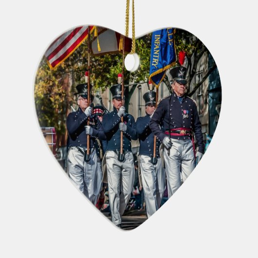 FILI KERAMIKORNAMENT (Rechts)