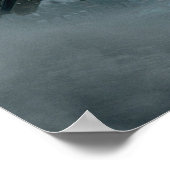 Fili, THORIN OAKENSHIELD™, & Kili Fight Giant Poster (Ecke)