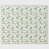 Filiale Mistletoe Geschenkpapier (Flach)