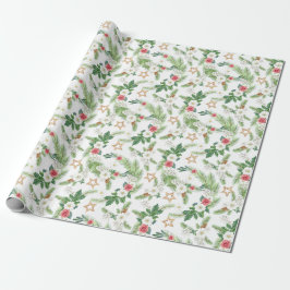 Filiale Mistletoe Geschenkpapier