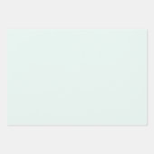 Filialverzierung der Filiale "Pine Cones" Geschenkpapier Set (Vorderseite 2)