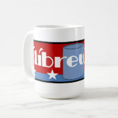 Filibrewster Tasse (Vorderseite Links)