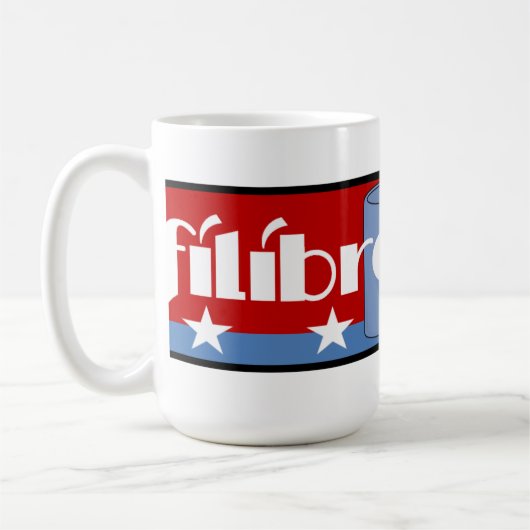 Filibrewster Tasse (Links)