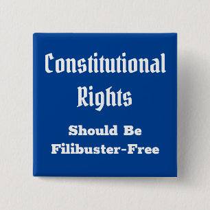 Filibuster Free Button