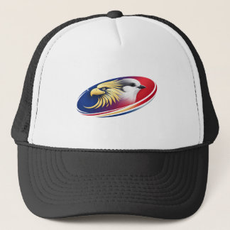FiliCan Bird International Hut Truckerkappe