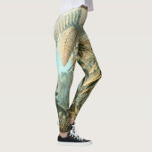 Filicinae von Ernst Haeckel, Vintage französische Leggings (Rechts)