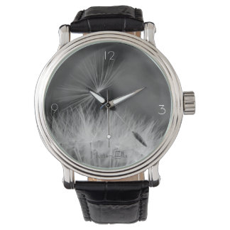 "filigranes Schirmchen" by mysteryella Armbanduhr