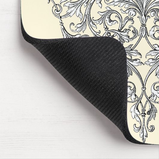 Filigree 2 mousepad (Ecke)