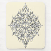 Filigree 2 mousepad (Vorne)