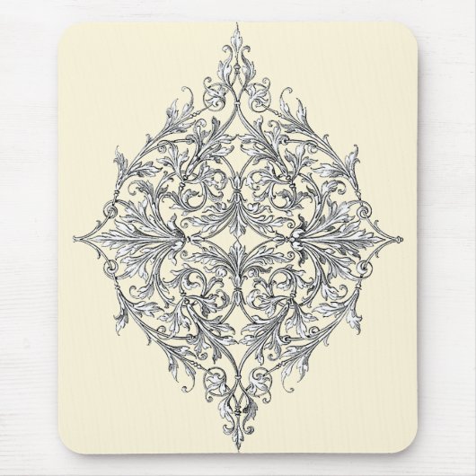 Filigree 2 mousepad (Vorne)