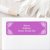 Filigree Border (Insitu)