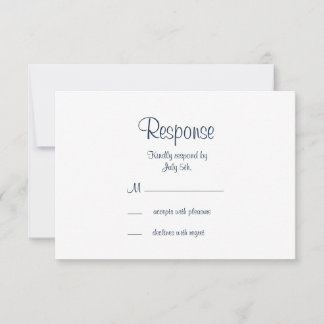 Filigree Butterfly UAWG Aquamarin RSVP Karte