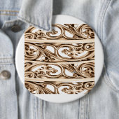 Filigree Cross Design Pattern Button (Beispiel)