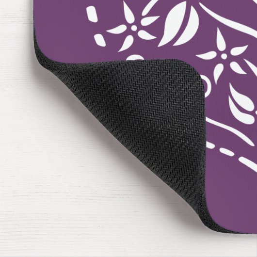 Filigree Heart Mousepad (Ecke)