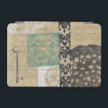 Filigree & Key II iPad Mini Hülle<br><div class="desc">Zuhause Décor</div>
