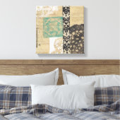 Filigree & Key II Leinwanddruck (Insitu (Schlafzimmer))