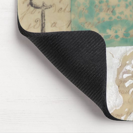 Filigree & Key II Mousepad (Ecke)