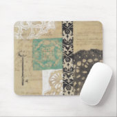 Filigree & Key II Mousepad (Mit Mouse)