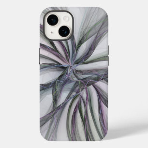 Filigree Motions Modernes Abstraktes Schwingen des Case-Mate iPhone 14 Hülle