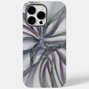 Filigree Motions Modernes Abstraktes Schwingen des Case-Mate iPhone 14 Pro Max Hülle