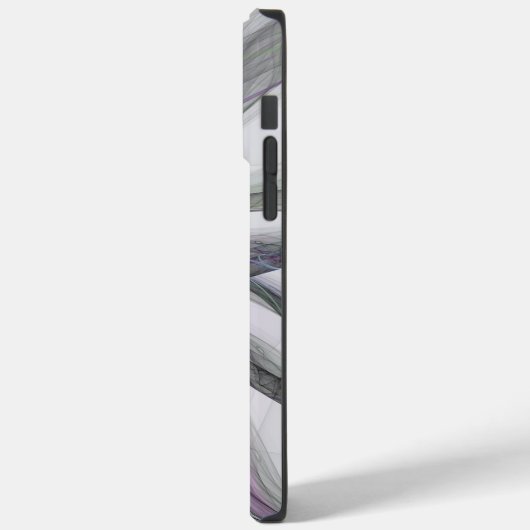 Filigree Motions Modernes Abstraktes Schwingen des Case-Mate iPhone Hülle (Rückseite / Links)