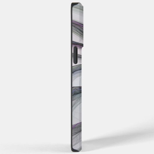 Filigree Motions Modernes Abstraktes Schwingen des Case-Mate iPhone Hülle (Rückseite / Rechts)