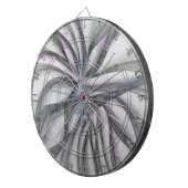 Filigree Motions Modernes Abstraktes Schwingen des Dartscheibe (Vorderseite rechts)