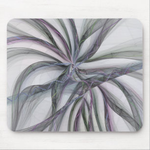 Filigree Motions Modernes Abstraktes Schwingen des Mousepad