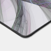 Filigree Motions Modernes Abstraktes Schwingen des Schreibtischunterlage (Ecke)