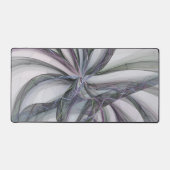 Filigree Motions Modernes Abstraktes Schwingen des Schreibtischunterlage (Vorderseite)