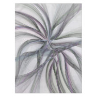 Filigree Motions Modernes Abstraktes Schwingen des