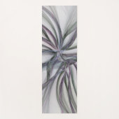 Filigree Motions Modernes Abstraktes Schwingen des Yogamatte (Vorderseite)