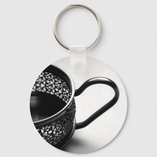 Filigree Schlüsselanhänger (Vorderseite)