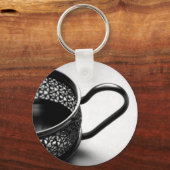 Filigree Schlüsselanhänger (Vorderseite)