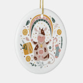 Filigree Snowflake Ornament (Rechts)