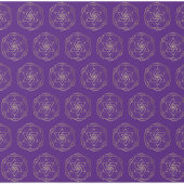 Filigree Star von David Wrapping Paper Geschenkpapier