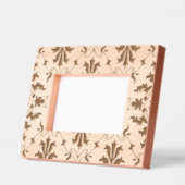 Filigree Vines Geätzte Rahmen (Links)